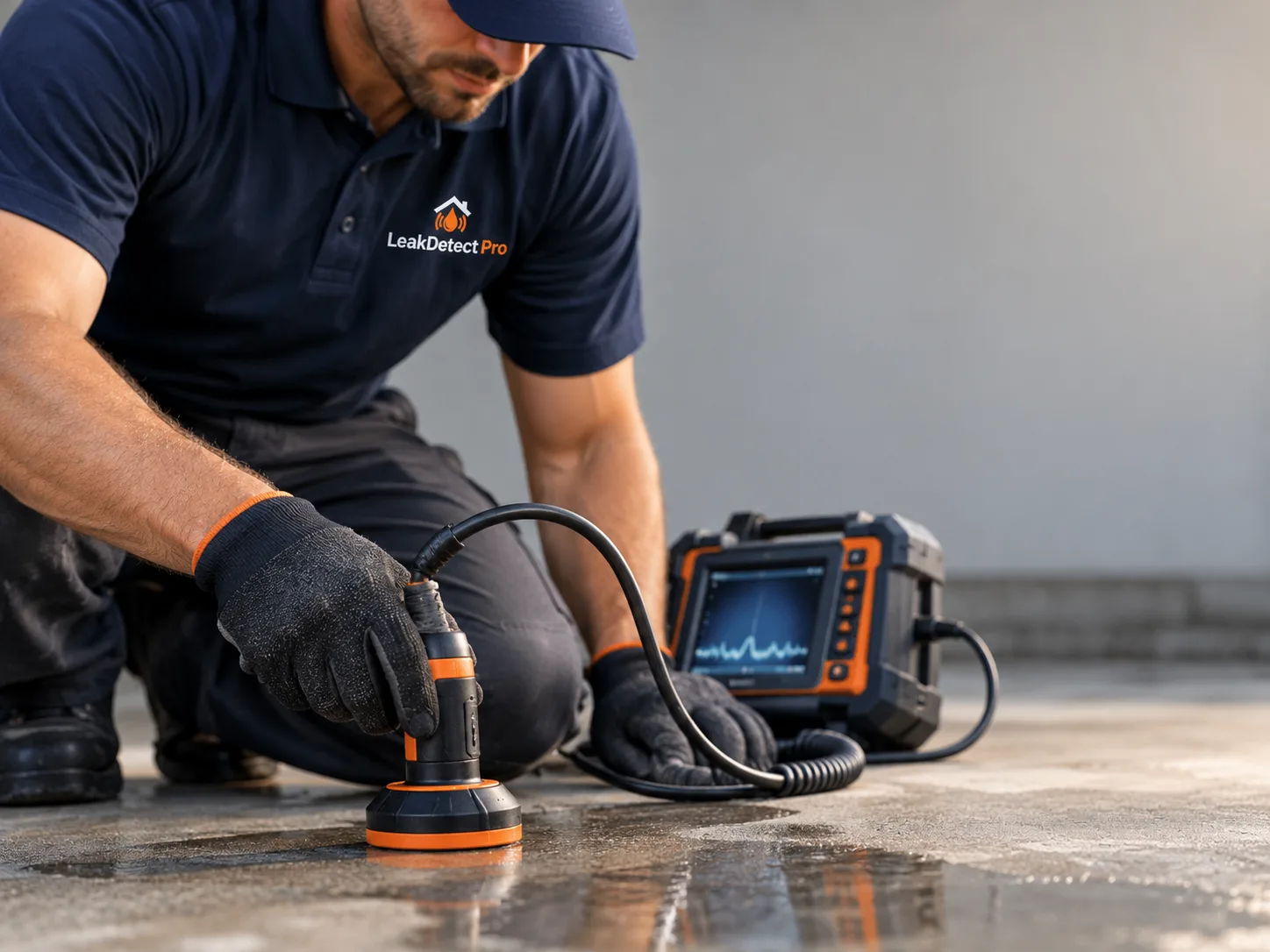 Flat Roof Analysis in Hartstown, PA